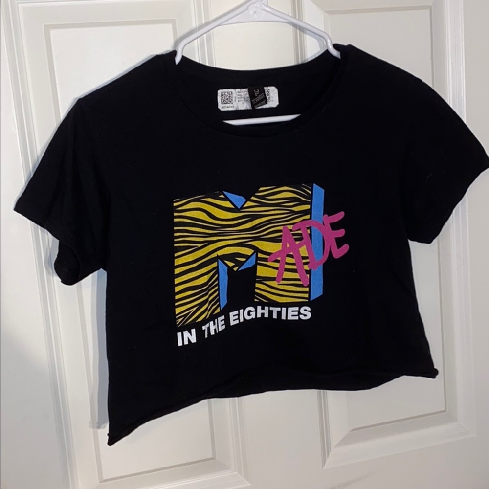 crop top